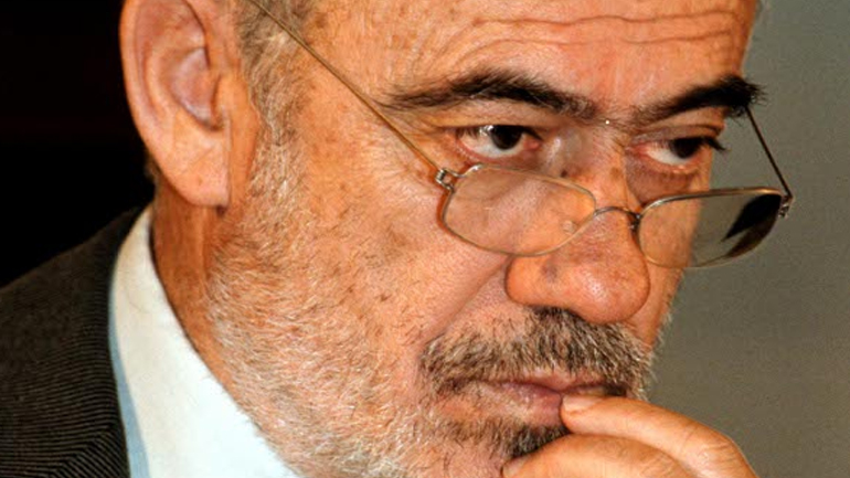 O Γιώργος Λιάνης κάνει Πρωτοχρονιά με θρύλους των γηπέδων