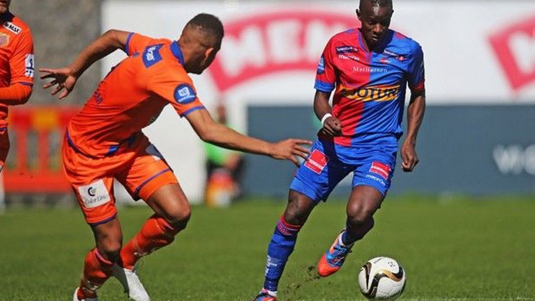 Aνακοινώνει τον Ντιένγκ ο Παναιτωλικός