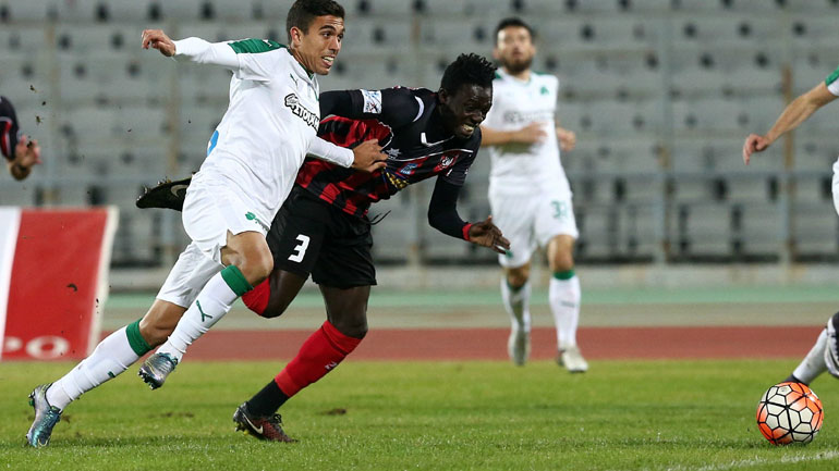 «Έκλεισε» Ασίγκμπα ο Ολυμπιακός «Έκλεισε» Ασίγκμπα ο Ολυμπιακός