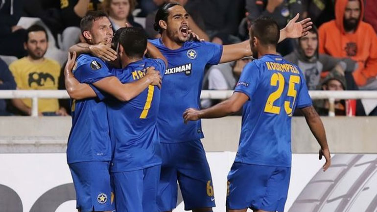 Αστέρας: Τα εισιτήρια με τον Πανθρακικό