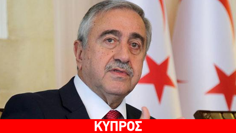 Επιμένει ο Ακιντζί για εκ περιτροπής προεδρία, εποίκους και περιουσιακό