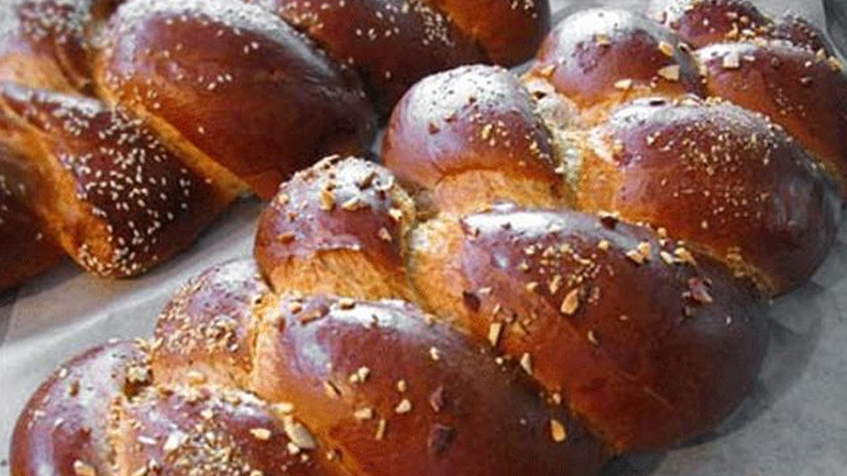 Η παραδοσιακή συνταγή για ένα πετυχημένο τσουρέκι