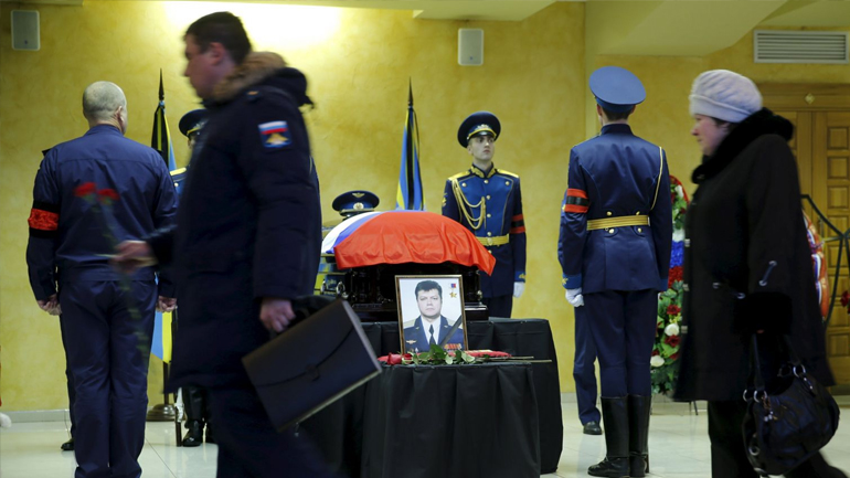 H Mόσχα απαιτεί από την Άγκυρα να συλλάβει τον δολοφόνο του Ρώσου πιλότου