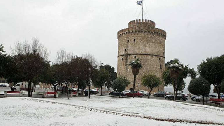 Μέτρα του Δήμου Θεσσαλονίκης για την κακοκαιρία