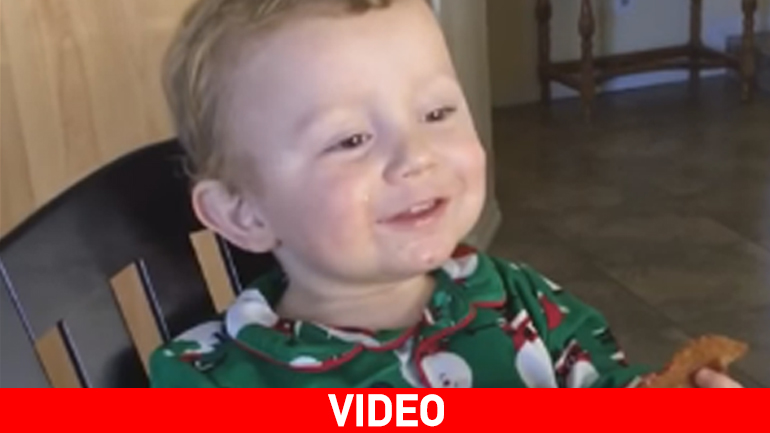 Δοκίμασε μπέικον για πρώτη φορά και… ξετρελάθηκε Δοκίμασε μπέικον για πρώτη φορά και… ξετρελάθηκε