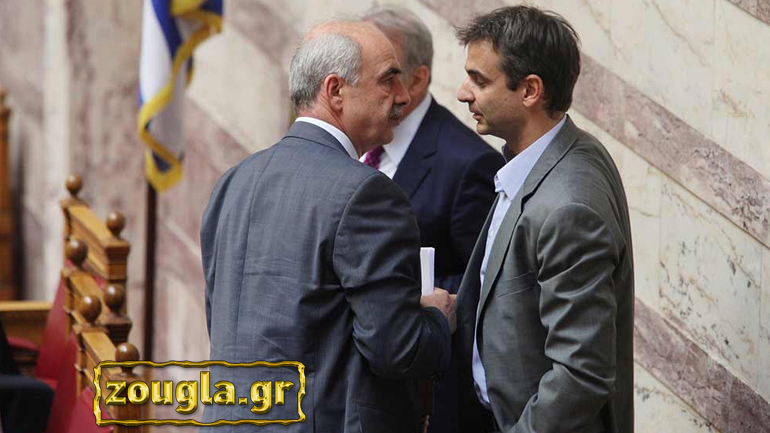 ΝΔ: Παρασκηνιακές κόντρες και σενάρια περί οικουμενικής