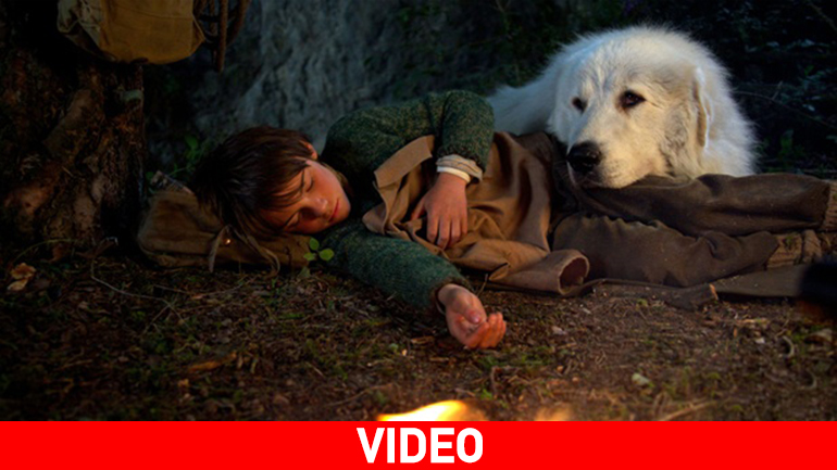 Μπελ και Σεμπαστιάν 2: Η Περιπέτεια Συνεχίζεται