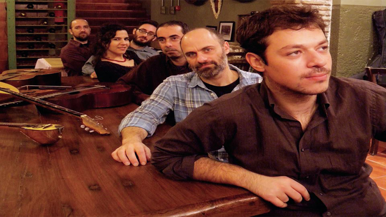 Οι «Rebetien» ζωντανά στο «Άλικο»