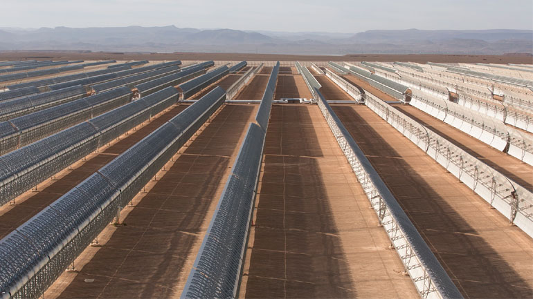 Μαρόκο: Αναβολή της έναρξης λειτουργίας του μεγαλύτερου έργου ηλιακής ενέργειας στον κόσμο