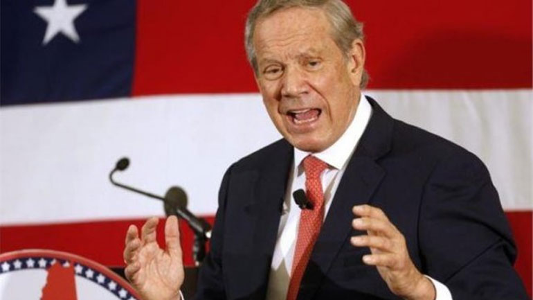 Εκτός της κούρσας για το χρίσμα των Ρεπουμπλικανών ο Τζορτζ Πατάκι