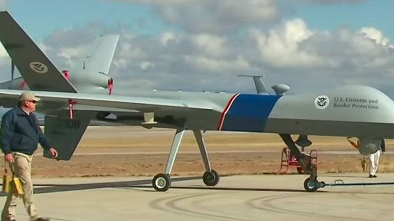 Οι ΗΠΑ επεκτείνουν το πρόγραμμα των drones και ζητούν περισσότερους πιλότους