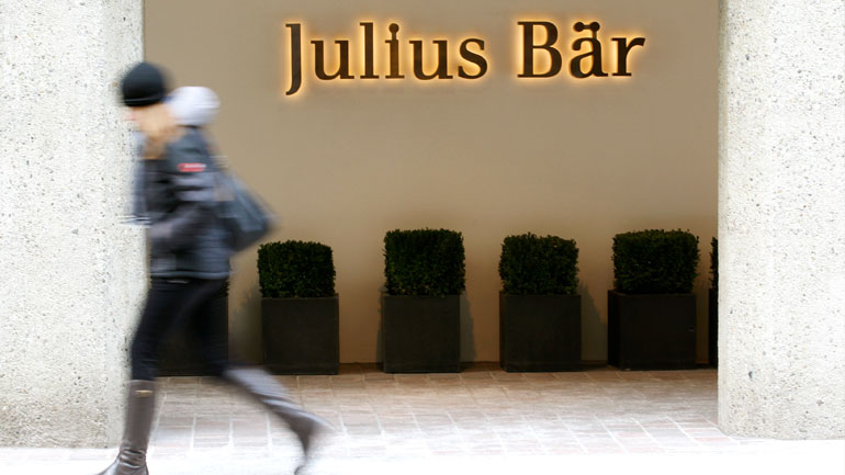 ΗΠΑ: Καταρχήν συμφωνία για πρόστιμο 547 εκατ. δολ. στην Julius Bear