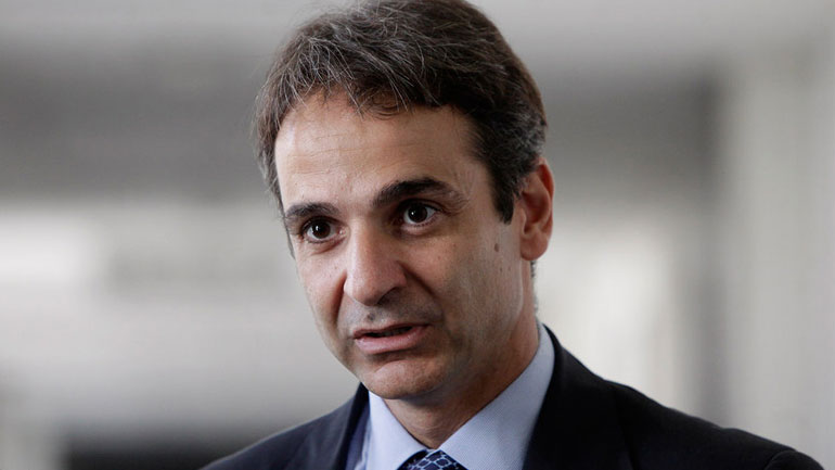 Κυρ. Μητσοτάκης: Ο Τσίπρας αναζητεί κάποιο δεκανίκι, ας το βρει στον Λεβέντη