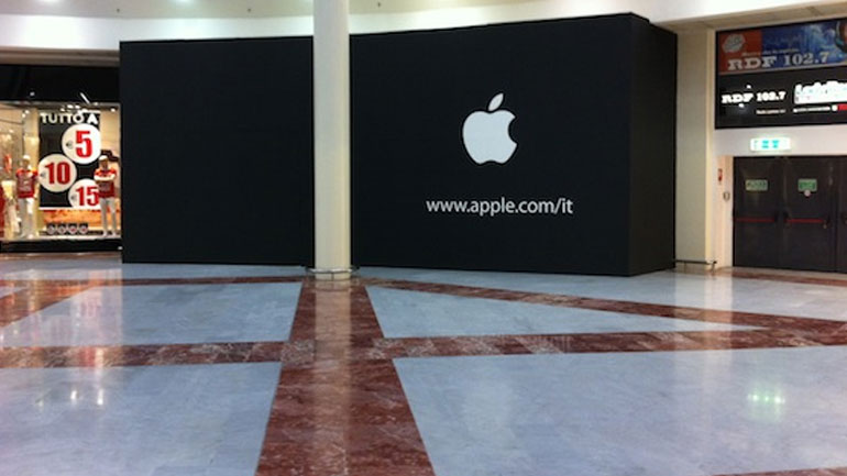 Ιταλία: Πρόστιμο 318 εκατ. ευρώ στην Apple για φοροδιαφυγή