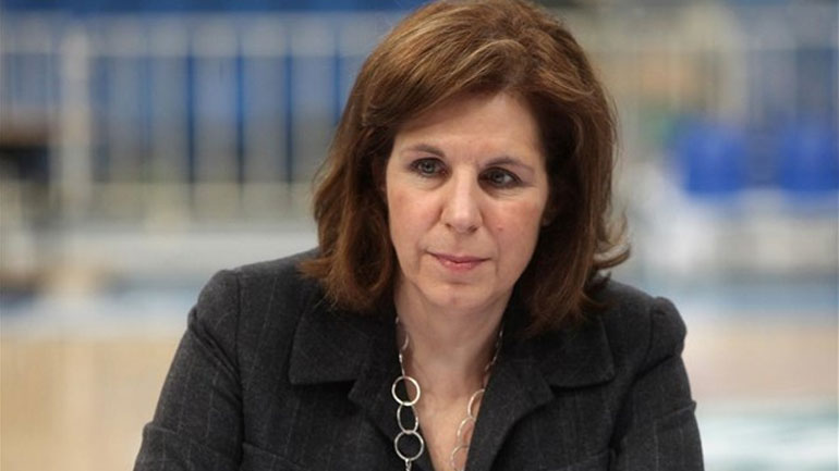 Χριστοφιλοπούλου: Υπέρ της μεταφοράς εσόδων από τις αποκρατικοποιήσεις στα ασφαλιστικά ταμεία