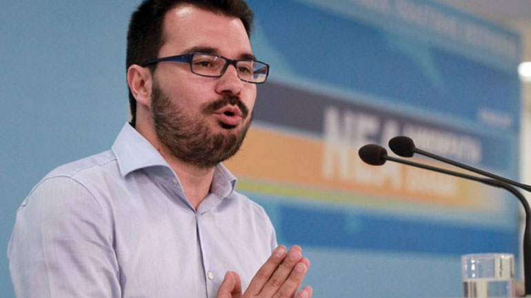 Παπαμιμίκος: «Κάποιοι εμποδίζουν σκόπιμα την εξέλιξη στη ΝΔ»