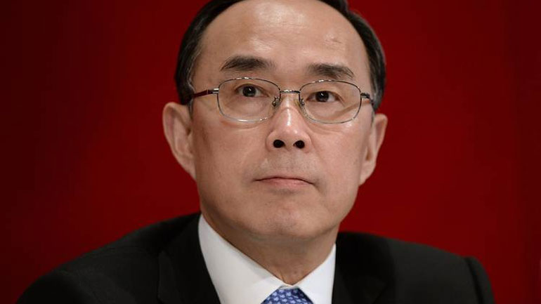 Παραιτήθηκε ο επικεφαλής της China Telecom που κατηγορείται για διαφθορά