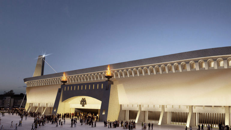 Φλαμπουράρης: «Σύντομα θα βγει η άδεια για το γήπεδο της ΑΕΚ»