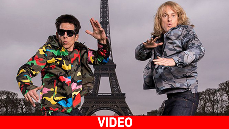 Προσεχώς: Zoolander 2