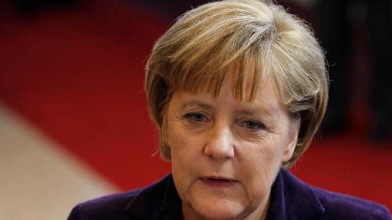 Μέρκελ: «Ευκαιρία για τη Γερμανία εισδοχή των προσφύγων»