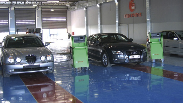 Τελευταία ημέρα για όσους δεν έχουν περάσει ΚΤΕΟ