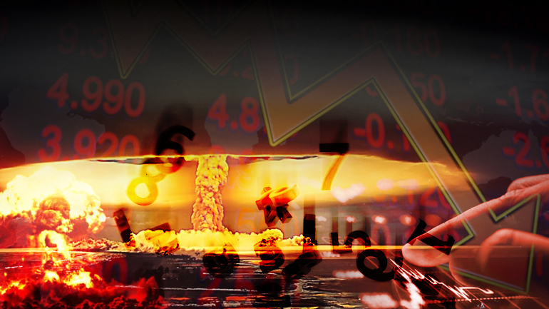 Χρηματιστηριακός “Αρμαγεδών” Χρηματιστηριακός “Αρμαγεδών”