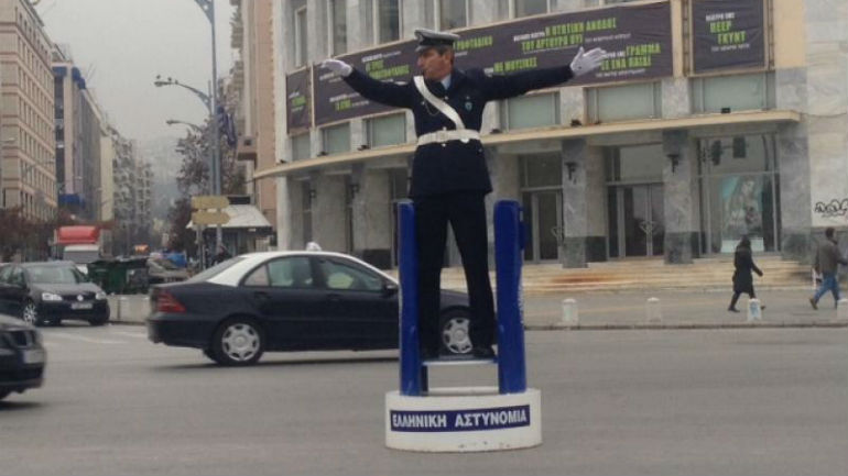 Θεσσαλονίκη: Επιστρέφει το βαρέλι του τροχονόμου στον Λευκό Πύργο