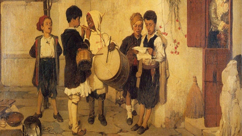 ΝΔ: Κάλαντα με τα 25 μεγάλα ψέματα του ΣΥΡΙΖΑ