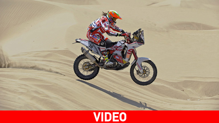 Η βασίλισσα των δύο τροχών