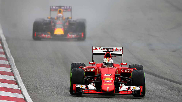 Η Ferrari φοβάται να δώσει κινητήρες στη Red Bull