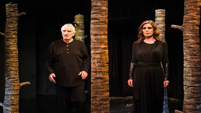 Παρατείνονται οι παραστάσεις για την «Ασκητική» στο θέατρο «Τζένη Καρέζη»