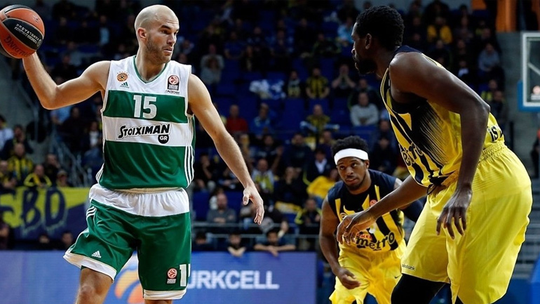 Έφτασε στην Αθήνα ο Παναθηναϊκός