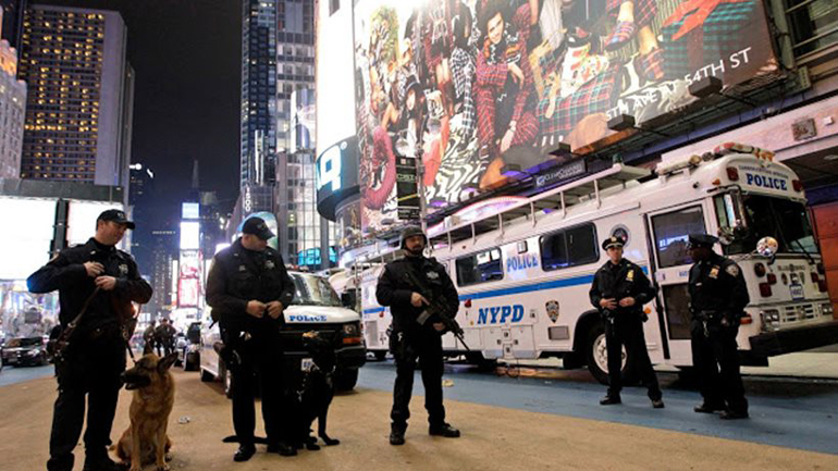 Συνελήφθη φερόμενος ως υποστηρικτής του Ισλαμικού Χαλιφάτου που σχεδίαζε επίθεση στη Νέα Υόρκη