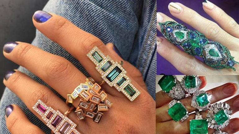 Γιορτές με κοσμήματα πολλών καρατίων!