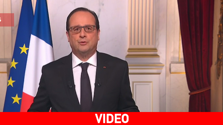 Ολάντ: Η Γαλλία δεν έχει τελειώσει με την τρομοκρατία