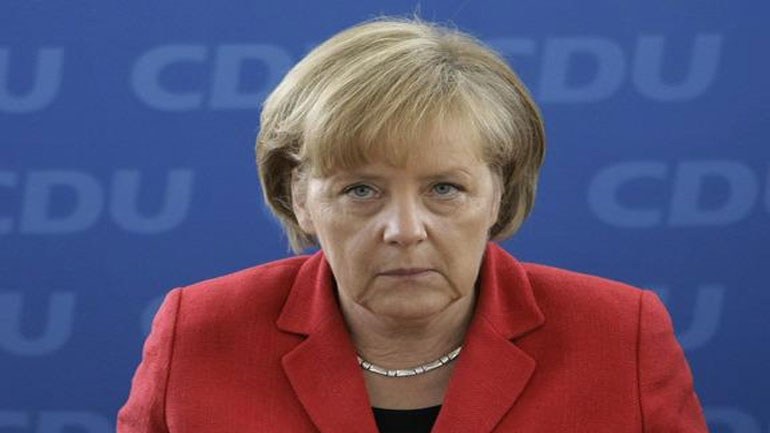 Στα αραβικά και στα αγγλικά θα μεταφραστεί η ομιλία της Μέρκελ για το νέο έτος