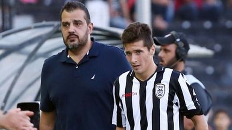 ΠΑΟΚ: Χωρίς Τσίμιροτ η προπόνηση