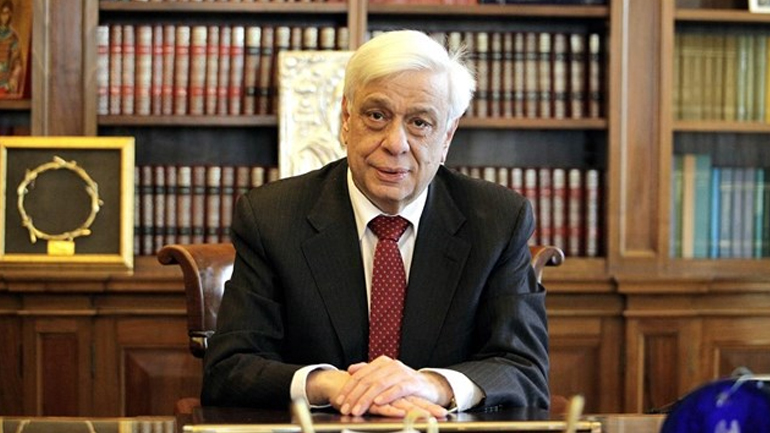 Παυλόπουλος: Χρέος μας να αφήσουμε πίσω την εφιαλτική περίοδο