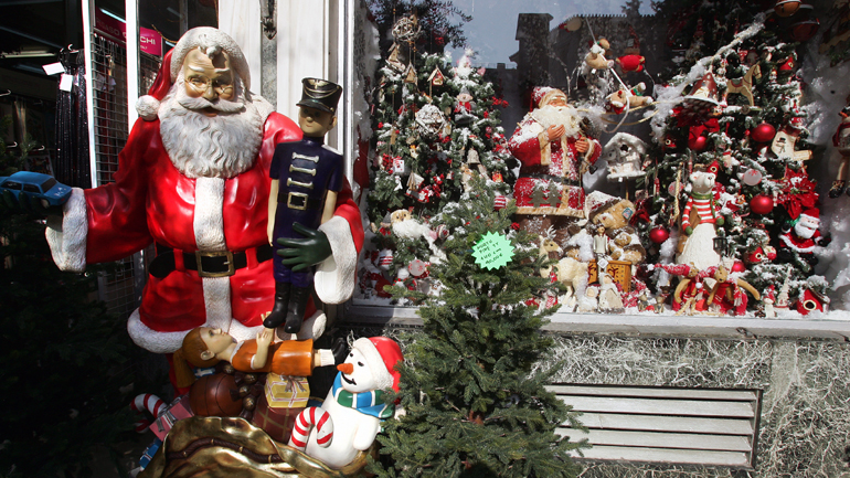 Πώς θα λειτουργήσουν σήμερα τα καταστήματα Πώς θα λειτουργήσουν σήμερα τα καταστήματα