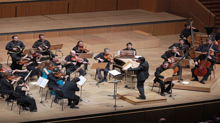 Πρωτοχρονιάτικο «Άρωμα Βιέννης» με την Καμεράτα στο πρώτο βαλς της χρονιάς