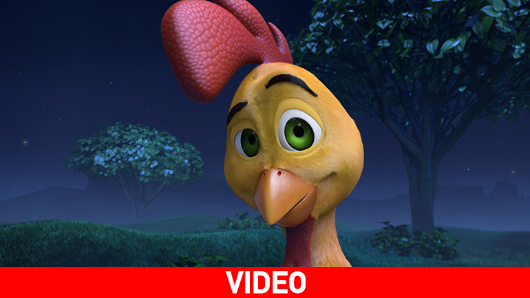 Προσεχώς: Κοκορόκι: O Ήρωας της Φάρμας