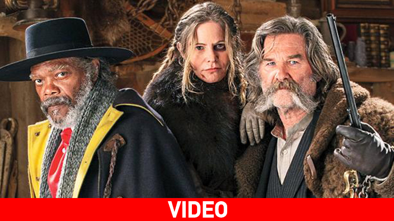 Προσεχώς: The Hateful Eight