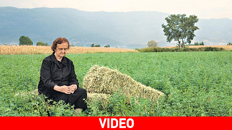 Πέρασα κι Εγώ Από Κει κι Είχα Παπούτσια Από Χαρτί