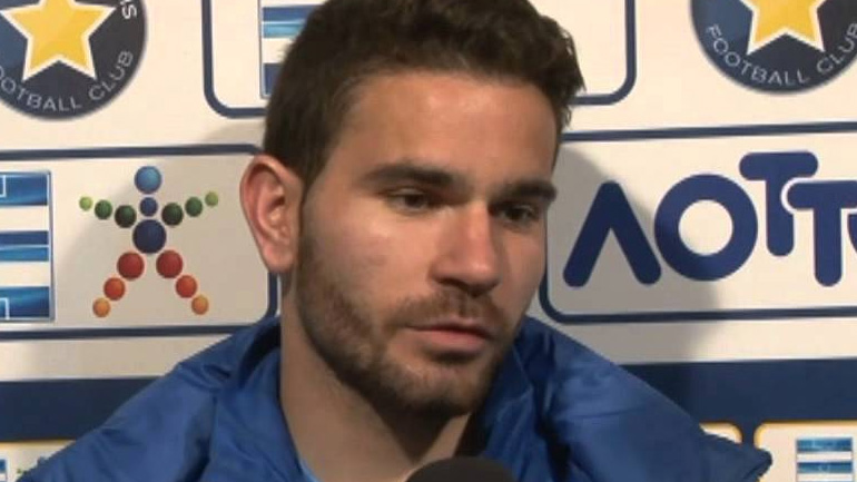 Αποχώρησε από τον Πανθρακικό ο Παπαχρήστος