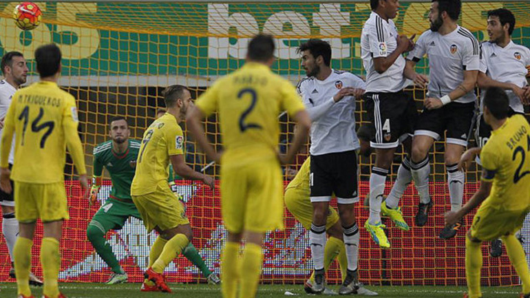 Νίκη με Σοριάνο η Βιγιαρεάλ