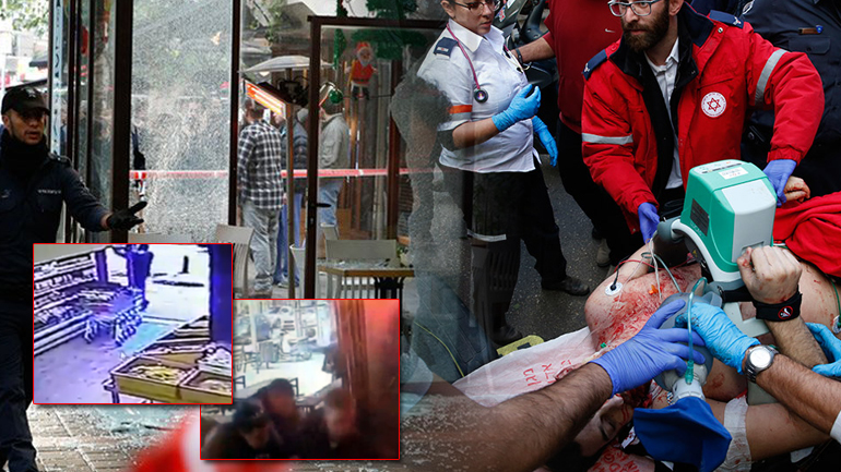 Τρόμος στο Τελ Αβίβ