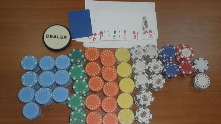 Αγρίνιο: Σύλληψη δέκα ατόμων σε παράνομη λέσχη