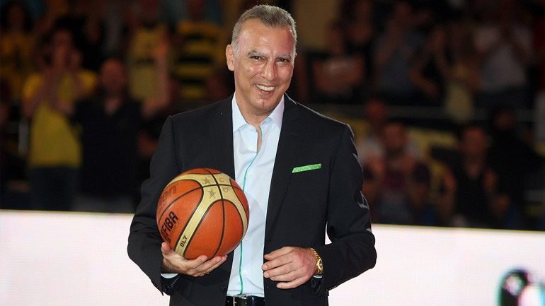 Tο Πρωτοχρονιάτικο μήνυμα του Γκάλη