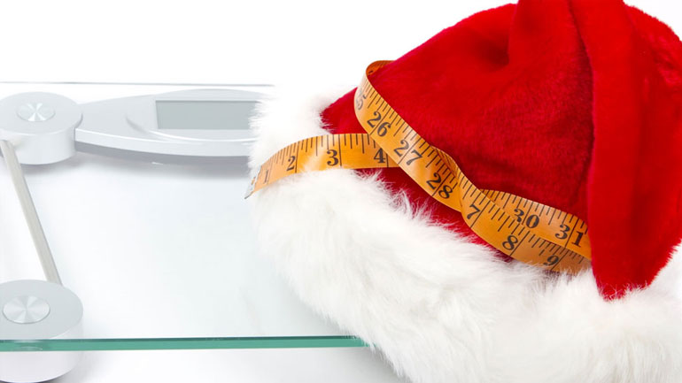 Δέκα tips για να υποδεχθείτε τη νέα χρονιά χωρίς περιττά κιλά