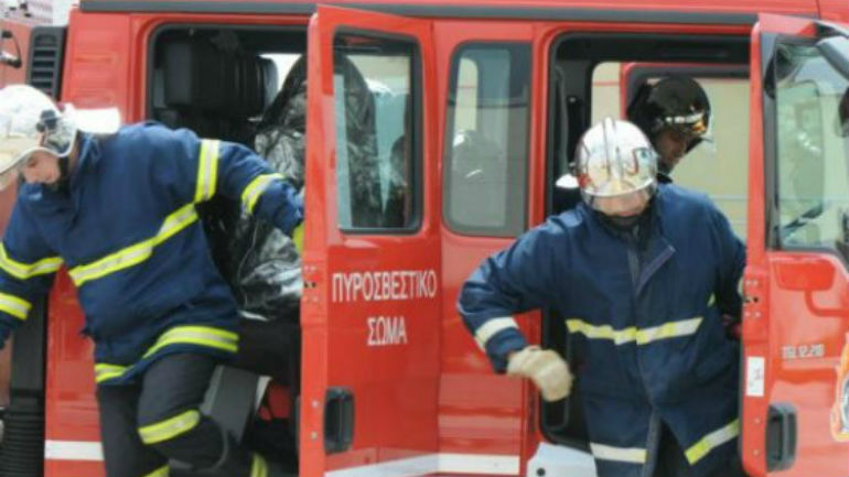 Αλεξανδρούπολη: Δημιουργείται πυροσβεστικό κλιμάκιο στις Φέρες